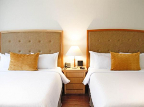 Отель Hotel Riazor Aeropuerto  Мехико